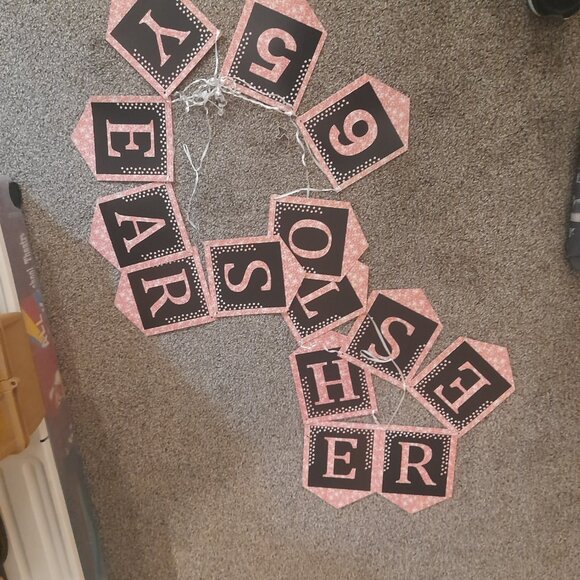 1960 "Cheers to 65 Years" Party Decor - Picture 3 of 3